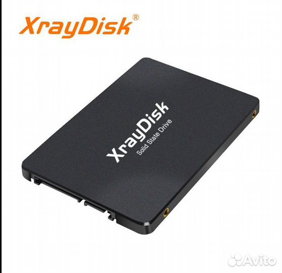 Жесткий диск ssd SATA 3 480 GB