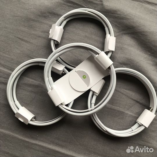 Провод Lightning Type-C оригинал