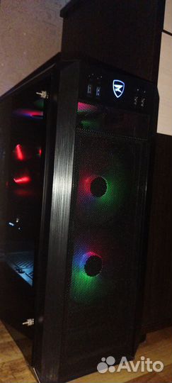 Игровой пк