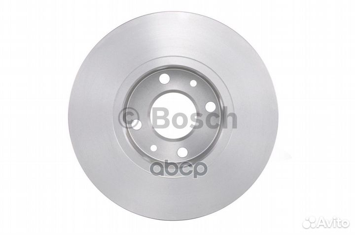 Диск тормозной передний 0986479103 Bosch