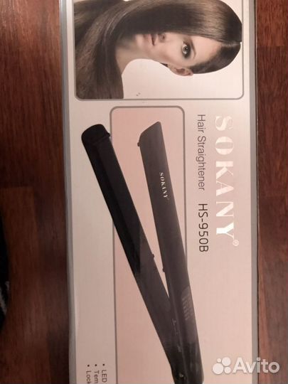 Фен- выпрямитель для волос