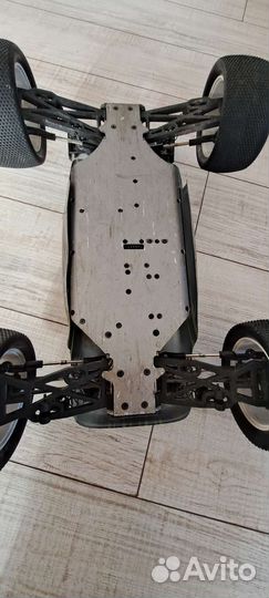 Himoto Ziege 1/8 truggy