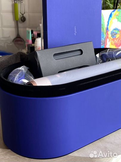 Фен Стайлер Dyson AirWrap Complete Long HS05