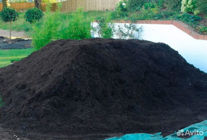 Земля плодородная