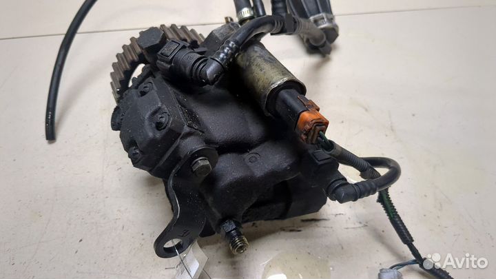 Тнвд Ford Fusion, 2003