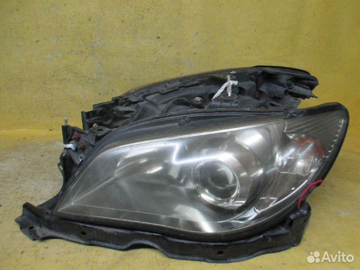 Фара Subaru Impreza wagon GG2