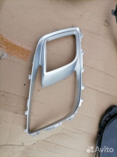 Рамка заглушка Mazda 6 gh