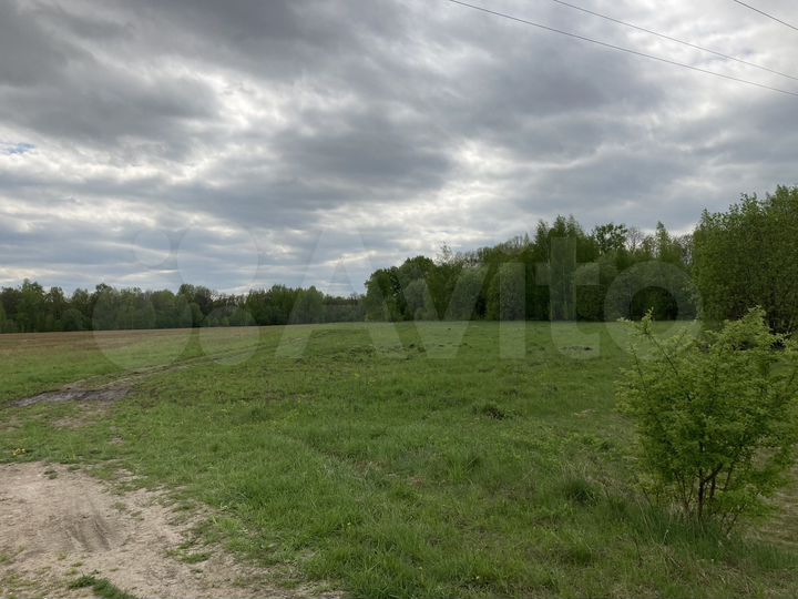 Участок 4,9 га (СНТ, ДНП)