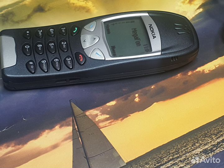 Nokia 6210