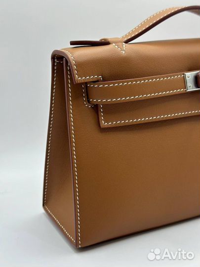 Сумка Hermes kelly pochette