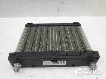 Электрический радиатор печки A9069009000