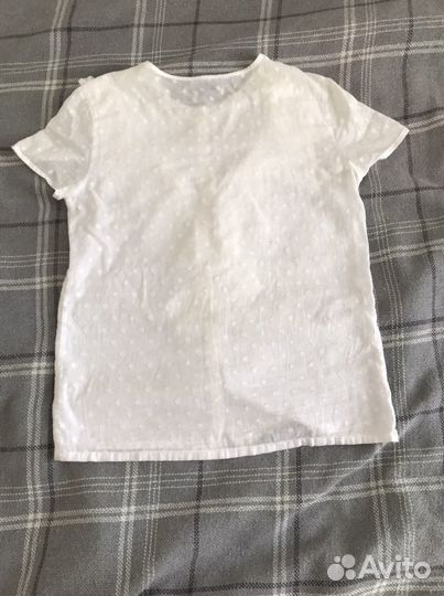 Блузка школьная 164