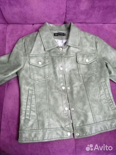 Куртка демисезонная женская 42 44 спортивная