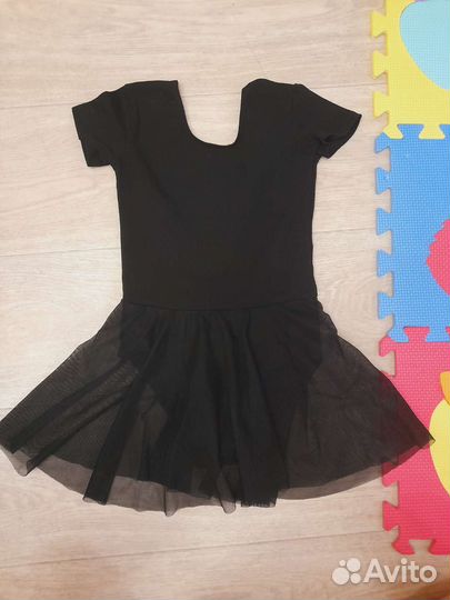 Купальник гимнастич и Тренировочное платье Mondor