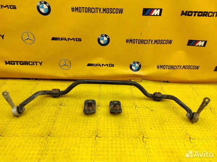 Стабилизатор передний Mercedes-Benz W220 M112.944