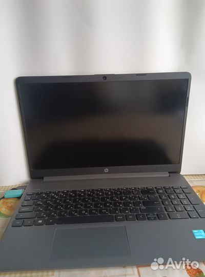 Ноутбук hp