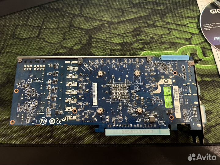 Radeon HD 7950 (Gigabyte)