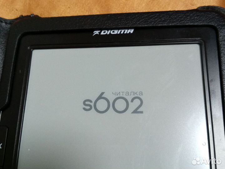 Электронная книга digma s602