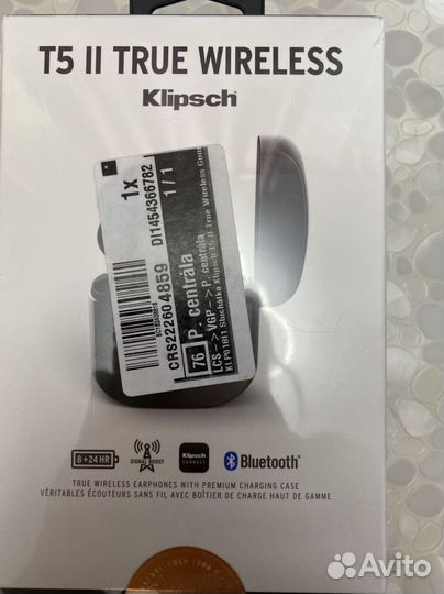 Без проводные наушники