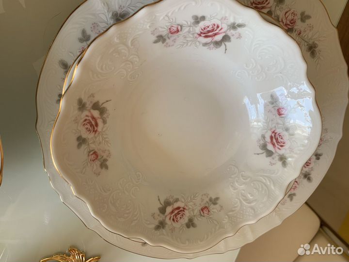 Салатник. Чехия