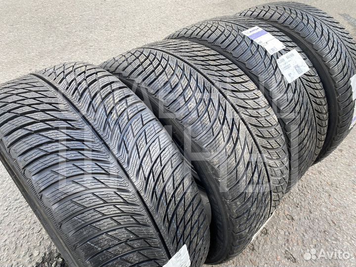 Michelin Pilot Alpin 5 245/35 R20 95V
