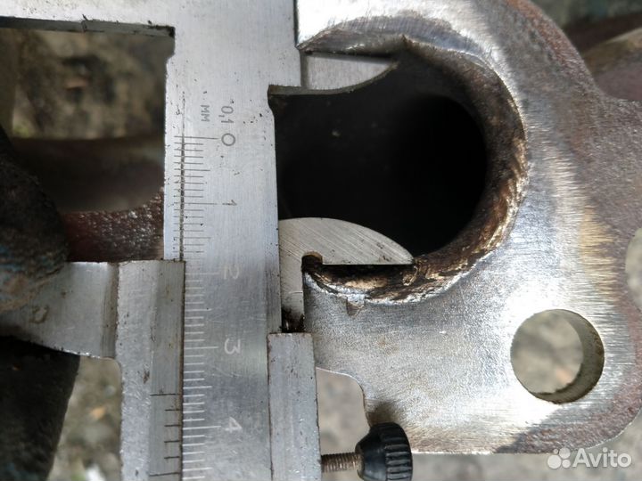 Коллектора 2uz-fe