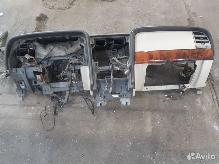 Lincoln navigator 2 2003