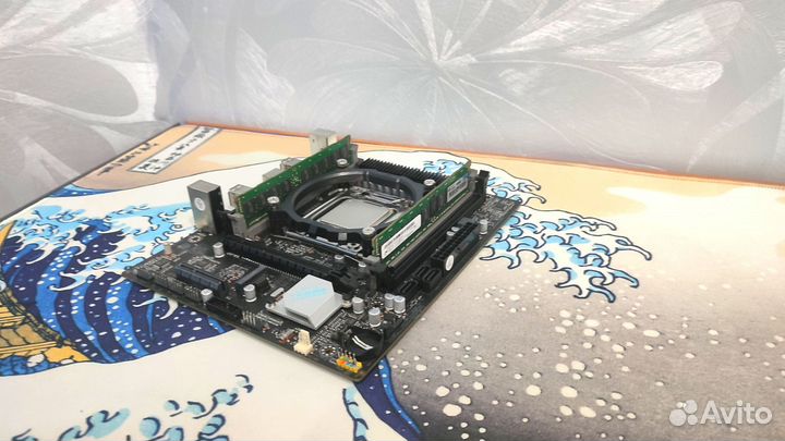 Игровой комплект 10 ядер, 16 Gb