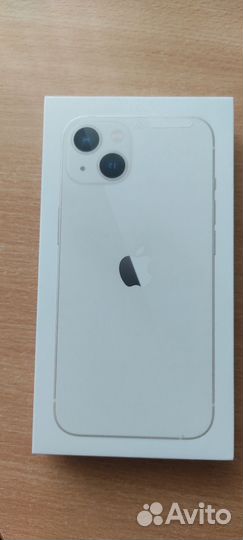 iPhone 13, 128 ГБ