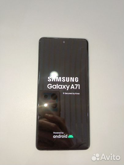 Samsung Galaxy A71, 6/128 ГБ