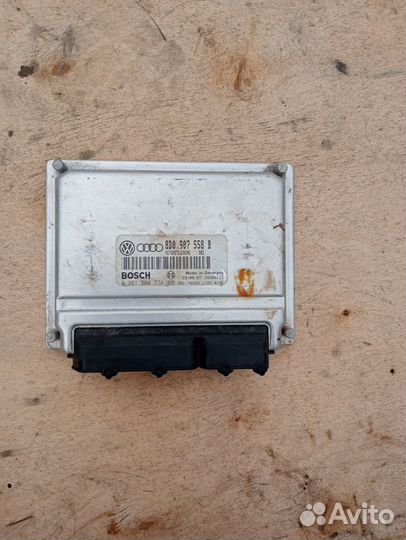 Эбу VW Passat.audi A4. ADR