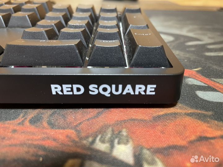 Клавиатура Red Square Keyrox Classic RSQ-20028