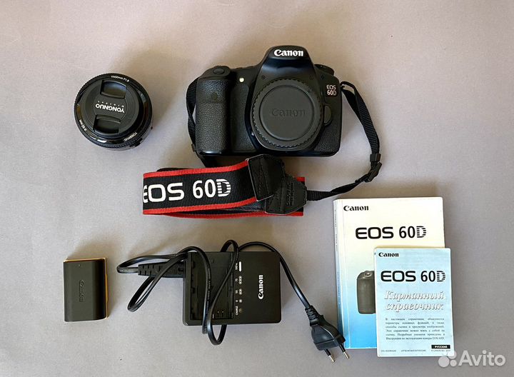 Canon eos 60d