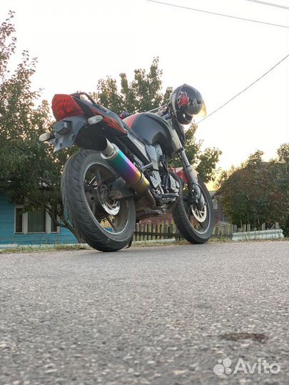 Рейсер Нитро 250