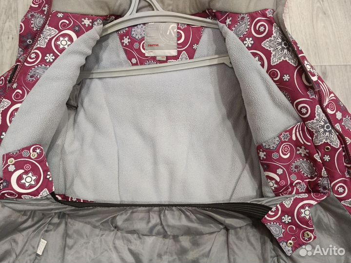 Зимний костюм reime 134