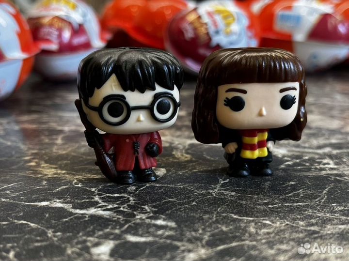 Kinder joy harry potter 2024