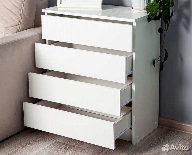Комод Индиго (4 цвета)