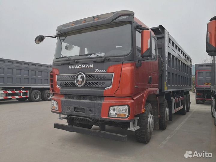 Shacman (Shaanxi) X3000, 2023