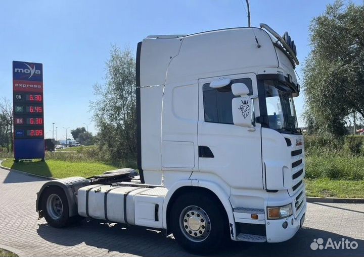 Scania R440, 2009