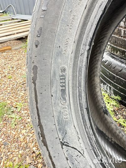 Dunlop Grandtrek PT2A 285/50 R20