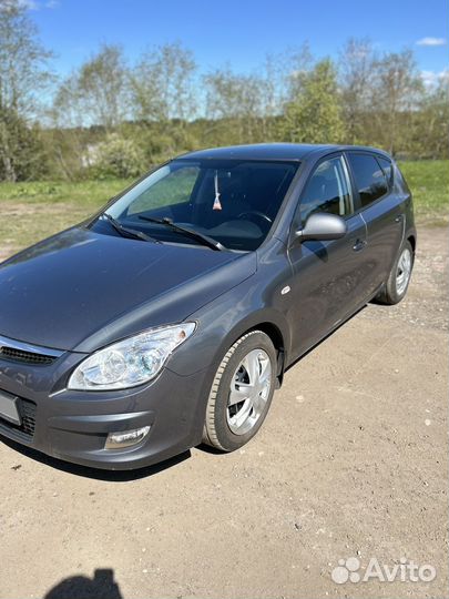 Hyundai i30 1.6 AT, 2009, 208 000 км