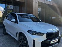 BMW X5 3.0 AT, 2023, 26 500 км, с пробегом, цена 13 200 000 руб.
