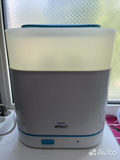 Стерилизатор avent