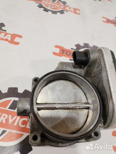 Дроссельная заслонка Bmw X5 E53 M62B44 2001