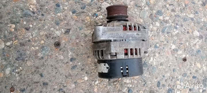 Генератор ваз