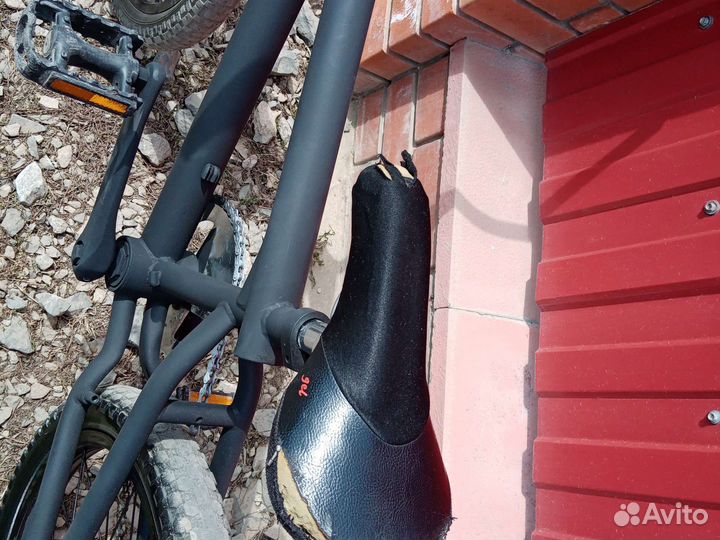Велосипед bmx