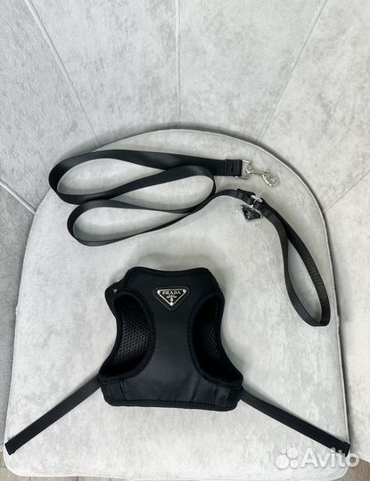Шлейка для собак Prada XS S M L XL