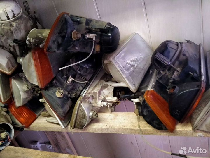 Фары ваз 2108-99. Выбор