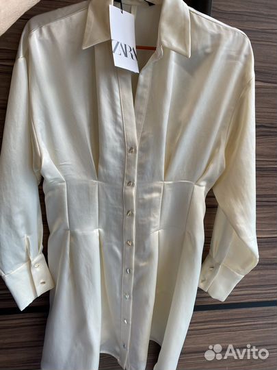 Платье zara