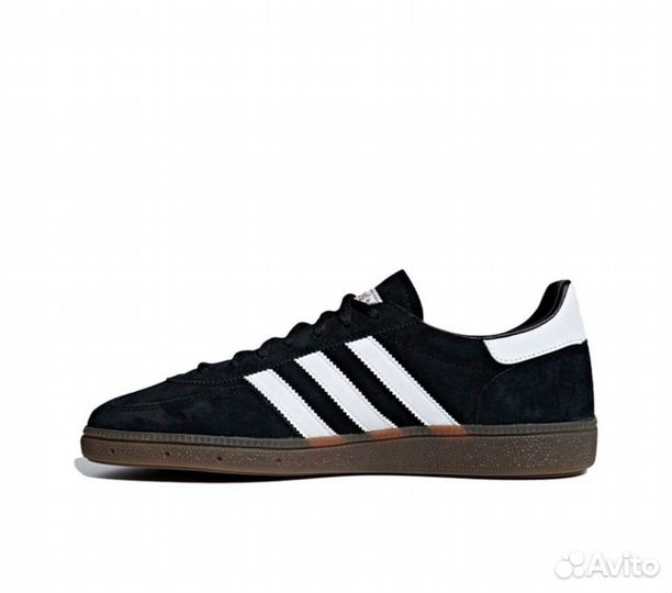 Кроссовки Adidas Handball Spezial Black Gum